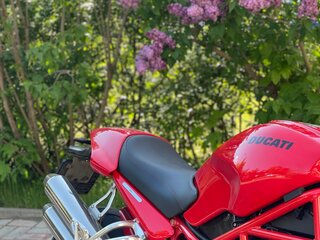 Ducati Monster S4