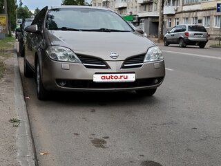 2005 Nissan Primera III (P12), бежевый, 470000 рублей, вид 3