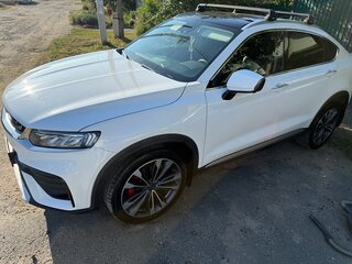 2022 Geely Tugella I, белый, 2050000 рублей, вид 4