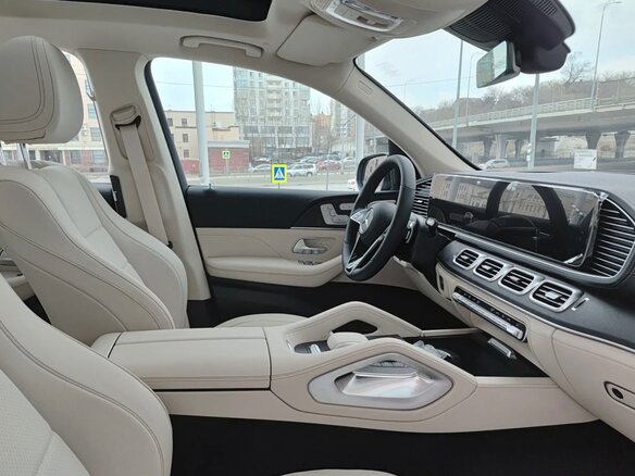 2025 Mercedes-Benz GLE 300 d II (V167), чёрный, 11750000 рублей - вид 10