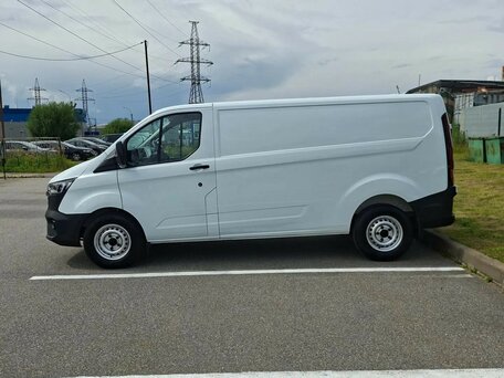 2026 Ford Transit Custom, белый, 5436000 рублей, вид 2