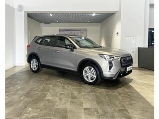 2026 Haval Jolion I Рестайлинг 2, серый, 2078010 рублей, вид 1