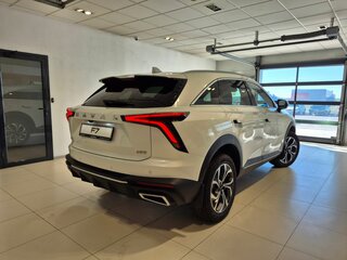 2026 Haval F7 II, белый, 3599000 рублей, вид 3