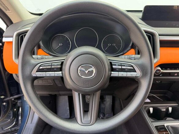 2023 Mazda CX-50, синий, 2300000 рублей - вид 11
