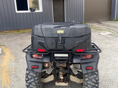 2012 Stels UTV 700H, серый, 500000 рублей, вид 4