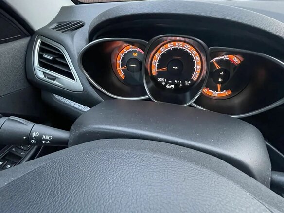 2021 Lada (ВАЗ) Vesta SW Cross I, синий, 1350000 рублей - вид 2