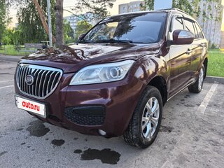 2016 Lifan X60 I Рестайлинг, пурпурный, 410000 рублей, вид 1