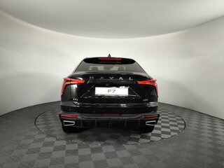 2026 Haval F7x II, чёрный, 3999000 рублей, вид 4
