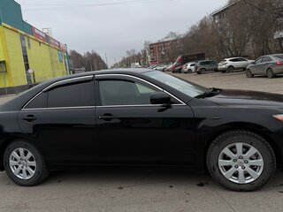 2007 Toyota Camry VI (XV40), чёрный, 1000000 рублей, вид 5