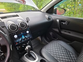2013 Nissan Qashqai I Рестайлинг, серый, 1150000 рублей, вид 4