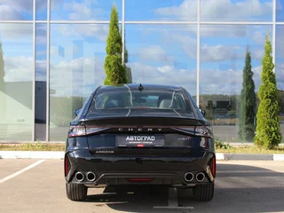 2024 Chery Arrizo 8, чёрный, 2250000 рублей, вид 5