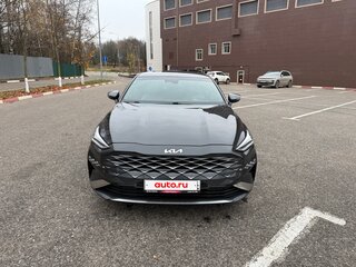 2021 Kia K8 I, серый, 2899000 рублей, вид 2