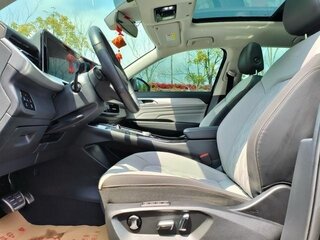 2025 Volkswagen Tavendor I, чёрный, 4521000 рублей, вид 5