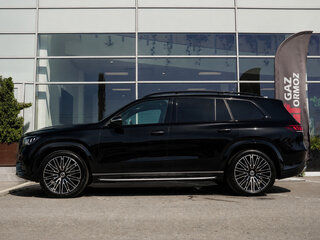 2026 Mercedes-Benz GLS 450 d II (X167) Рестайлинг 2, чёрный, 18990000 рублей, вид 2