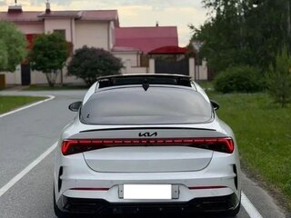 2023 Kia K5 LPi III, белый, 2300000 рублей, вид 4