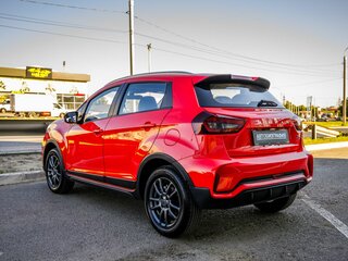 2023 Livan X3 Pro, красный, 1298000 рублей, вид 5