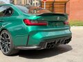 2022 BMW M3 Competition Package VI (G80), зелёный, 11500000 рублей - вид 4