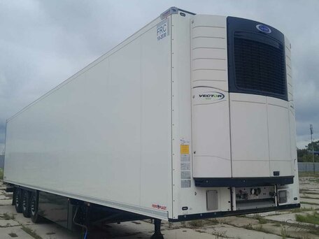 2024 Schmitz Cargobull SKO, белый, 10900000 рублей, вид 2