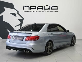 2013 Mercedes-Benz E-Класс 200 IV (W212, S212, C207) Рестайлинг, серебристый, 1939900 рублей, вид 3