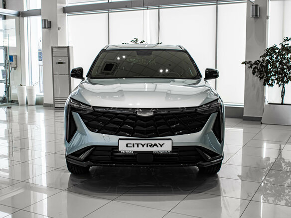 2026 Geely Cityray, серый, 3214990 рублей - вид 4
