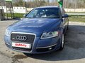 2005 Audi A6 III (C6), синий, 820000 рублей