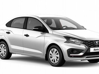 2026 Lada (ВАЗ) Iskra, белый, 1347000 рублей, вид 1