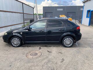 2010 Chevrolet Lacetti I, чёрный, 375000 рублей, вид 3