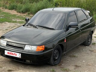 2006 Lada (ВАЗ) 2112, зелёный, 210000 рублей, вид 1