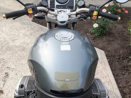 1996 BMW R 1100 R, серый, 325000 рублей, вид 2