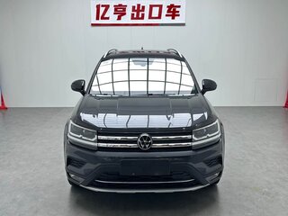 2021 Volkswagen Tharu I, серый, 1706000 рублей, вид 2