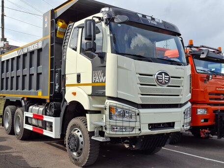 2026 FAW J6 CA3250, белый, 12990000 рублей, вид 1