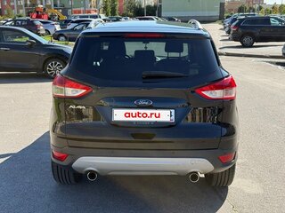 2016 Ford Kuga II, чёрный, 1150000 рублей, вид 5