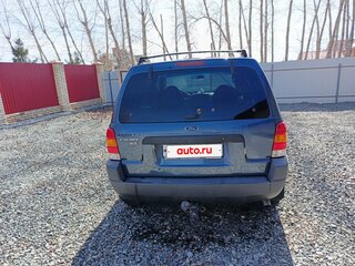 2001 Ford Escape I, синий, 670000 рублей, вид 4