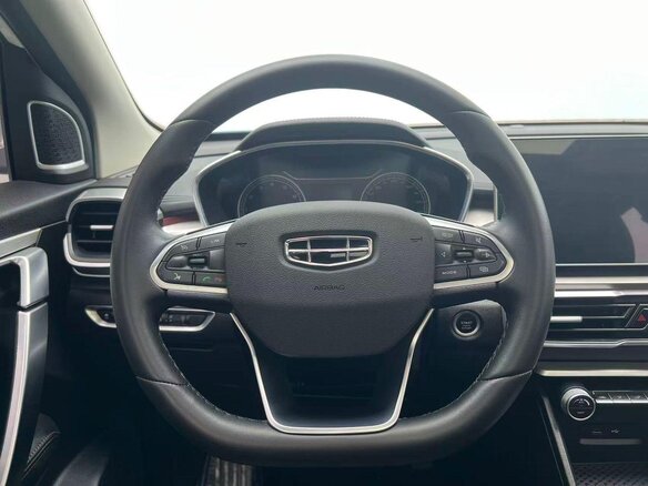 2022 Geely Coolray I, белый - вид 10