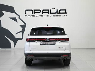 2024 Changan CS35 Plus I Рестайлинг, белый, 1614900 рублей, вид 4