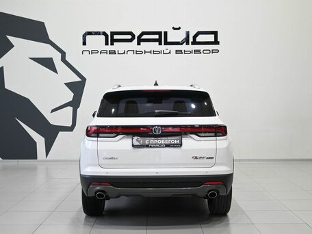 2024 Changan CS35 Plus I Рестайлинг, белый, 1649900 рублей, вид 5