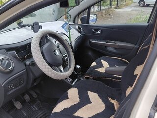 2020 Renault Kaptur I, бежевый, 1800000 рублей, вид 5