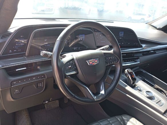 2023 Cadillac Escalade ESV V, чёрный, 8854000 рублей - вид 5