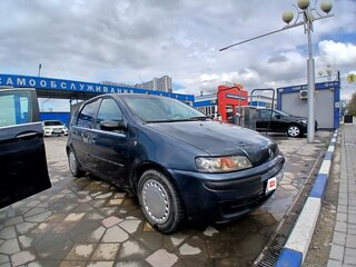 2000 Fiat Punto II, серый, 180000 рублей, вид 1