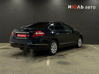 2010 Nissan Teana II (J32), чёрный, 950000 рублей, вид 5
