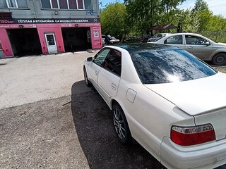 1999 Toyota Chaser VI (X100) Рестайлинг, бежевый, 600000 рублей, вид 2