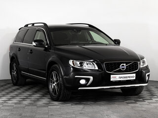2014 Volvo XC70 II Рестайлинг, чёрный, 1999000 рублей, вид 3