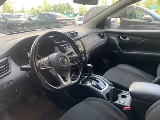 2019 Nissan Qashqai II, белый, 1850000 рублей, вид 5