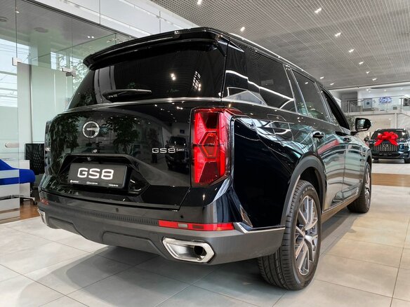 2025 GAC GS8 II, чёрный, 4949000 рублей - вид 7