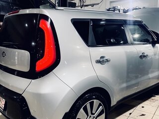 2016 Kia Soul II, серый, 1500000 рублей, вид 5