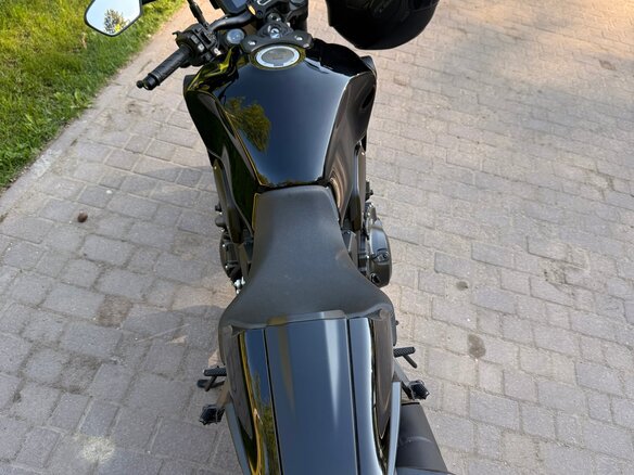 2022 Honda CB 1000R, чёрный, 1490000 рублей - вид 3