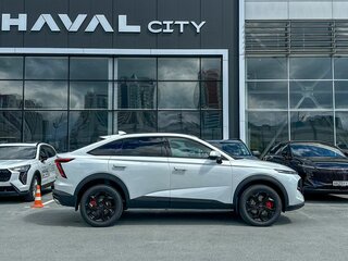 2026 Haval F7x II, белый, 3999000 рублей, вид 2