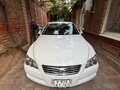 2007 Toyota Mark X I Рестайлинг, белый, 1300000 рублей - вид 1