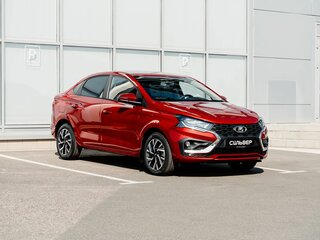 2026 Lada (ВАЗ) Iskra, красный, 1353330 рублей, вид 5