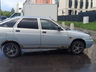 2005 Lada (ВАЗ) 2112, серый, 170000 рублей, вид 3